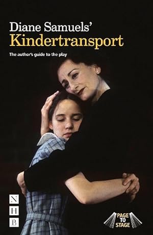 Bild des Verkufers fr Diane Samuels' Kindertransport (Paperback) zum Verkauf von Grand Eagle Retail