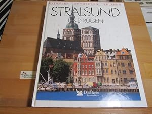 Bild des Verkufers fr Stralsund, Rgen. Fotogr.:. Text: Egon Richter. [Red.: Gabriele Kutscha] / Erinnern, entdecken, erleben zum Verkauf von Antiquariat im Kaiserviertel | Wimbauer Buchversand