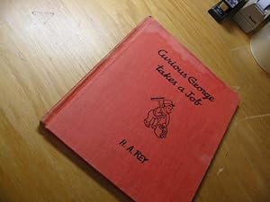 Seller image for Curious George takes a Job for sale by John K King Used & Rare Books