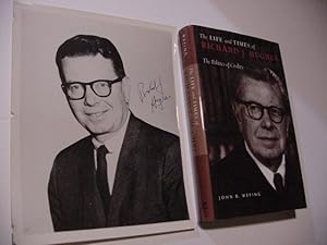 Seller image for The Life and Times of Richard J. Hughes: The Politics of Civility (SIGNED) for sale by Daniel Montemarano