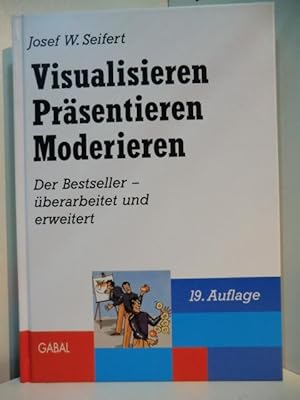 Seller image for Visualisieren - Prsentieren - Moderieren for sale by Antiquariat Weber