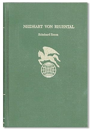 Neidhart von Reuental (Twayne's World Authors Series)