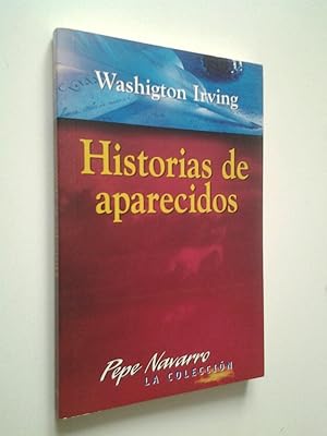 Seller image for Historias de aparecidos for sale by MAUTALOS LIBRERA