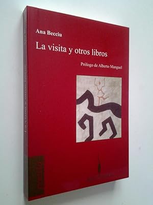 Immagine del venditore per La visita y otros libros venduto da MAUTALOS LIBRERA