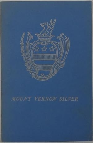 Imagen del vendedor de Mount Vernon Silver a la venta por Newbury Books