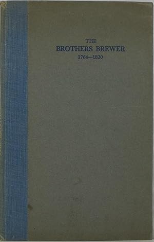 The Early Derby Ceramic Artists: The Brothers Brewer 1764-1820