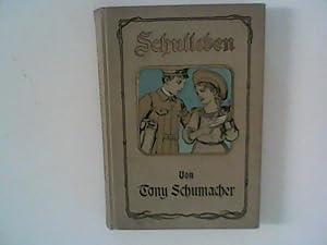 Seller image for Schulleben : Eine Geschichte fr jung und alt zum Lachen und Weinen. for sale by ANTIQUARIAT FRDEBUCH Inh.Michael Simon