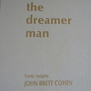 Bild des Verkufers fr The Dreamer Man: Poetic Insights zum Verkauf von Chapter 1