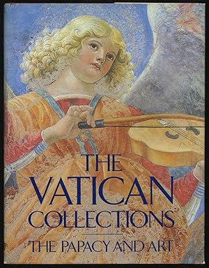 Bild des Verkufers fr The Vatican Collections: The Papacy and Art zum Verkauf von Between the Covers-Rare Books, Inc. ABAA