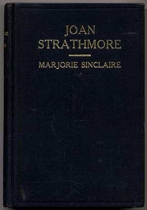 Seller image for Joan Strathmore for sale by Between the Covers-Rare Books, Inc. ABAA