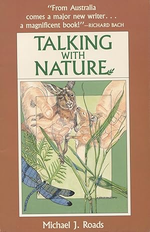 Immagine del venditore per Talking With Nature: Sharing the Energies and Spirit of Trees, Plants, Birds, and Earth venduto da Kenneth A. Himber