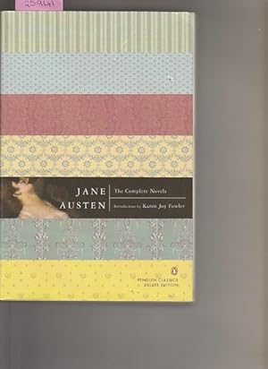 Jane Austen: The Complete Novels