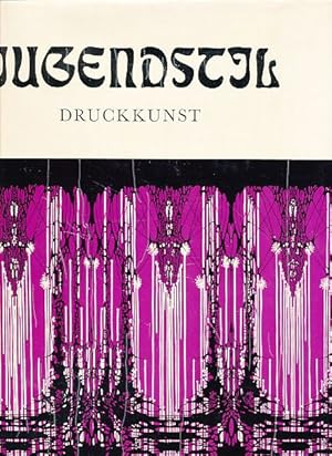 Seller image for Jugendstil. Druckkunst. Epochen der Druckkunst. for sale by Fundus-Online GbR Borkert Schwarz Zerfa