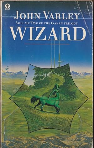 Seller image for Wizard for sale by Caerwen Books