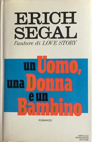 UN UOMO, UNA DONNA E UN BAMBINO