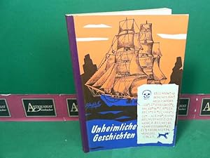 Seller image for Unheimliche Geschichten. for sale by Antiquariat Deinbacher