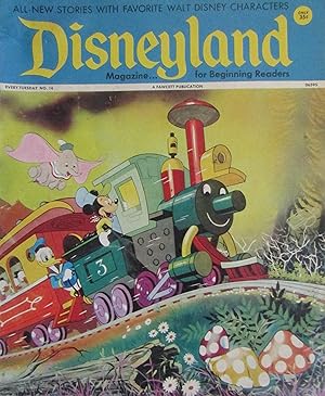 Disneyland Magazine No. 16