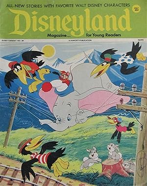 Disneyland Magazine No. 39