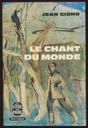 Seller image for Le chant du monde for sale by LibrairieLaLettre2