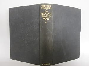 Seller image for The Second World War Volume II: Their Finest Hour for sale by Goldstone Rare Books