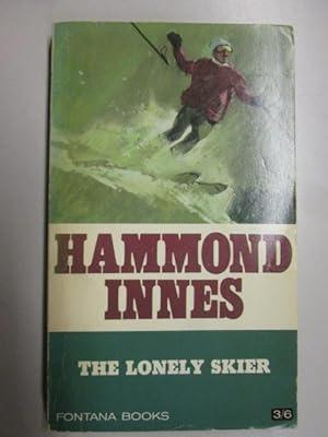 Seller image for THE LONELY SKIER for sale by Goldstone Rare Books