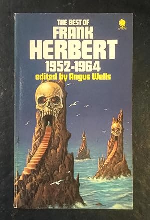 Seller image for The Best of Frank Herbert 1952-1964 for sale by The Bookshop on the Heath Ltd