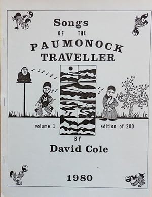 Songs of the Paumonock Traveler