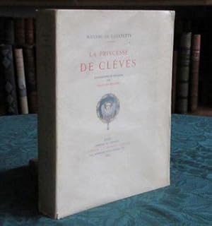 Image du vendeur pour La Princesse de Clves. mis en vente par Livres et Collections