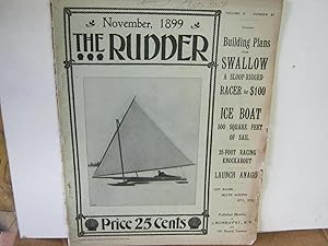 The Rudder November, 1899 Vol. X Number XI