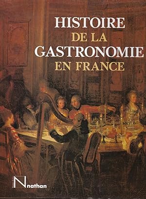 Histoire de la gastronomie en France