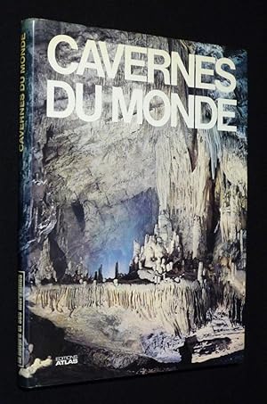 Bild des Verkufers fr Cavernes du monde zum Verkauf von Abraxas-libris