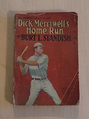 Seller image for Dick Merriwell's Home Run for sale by Bradley Ross Books