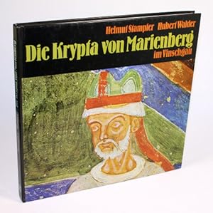 Seller image for Die Krypta von Marienberg im Vinschgau. Romanische Fresken - Neufunde und Altbestand. for sale by Antiquariat Gallus / Dr. P. Adelsberger