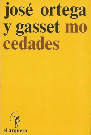 Immagine del venditore per MOCEDADES venduto da Librovicios