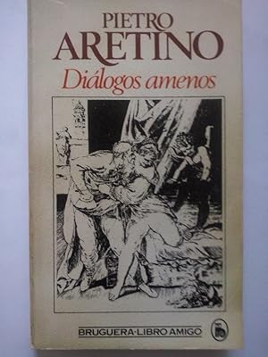 Seller image for Dilogos amenos for sale by Librera Ofisierra
