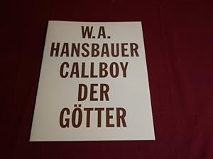 CALLBOY DER GÖTTER.