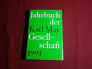 Bild des Verkufers fr JAHRBUCH DER KARL-MAY-GESELLSCHAFT 1993. zum Verkauf von INFINIBU KG