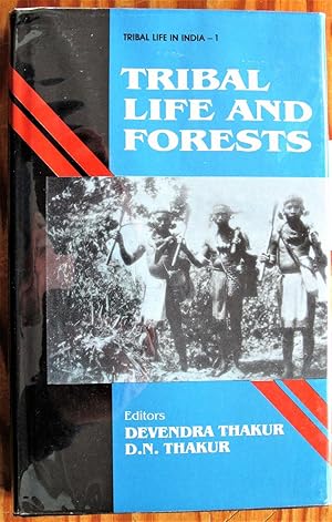 Imagen del vendedor de Tribal Life and Forests. Tribal Life in India-1. a la venta por Ken Jackson