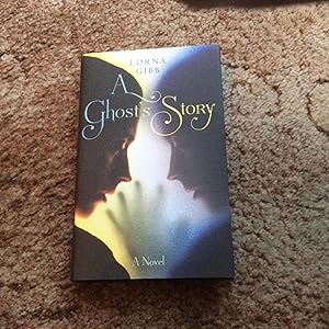 Seller image for A Ghost's Story ****SIGNED & DATED UK HB 1/1****** for sale by BRITOBOOKS