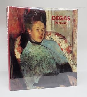 Seller image for Degas Portraits for sale by Attic Books (ABAC, ILAB)