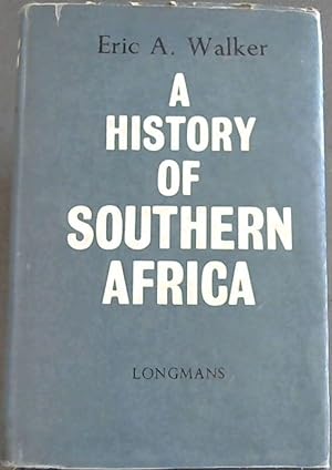 Seller image for A History of Southern Africa for sale by Chapter 1
