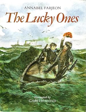 Imagen del vendedor de The Lucky Ones a la venta por Caerwen Books