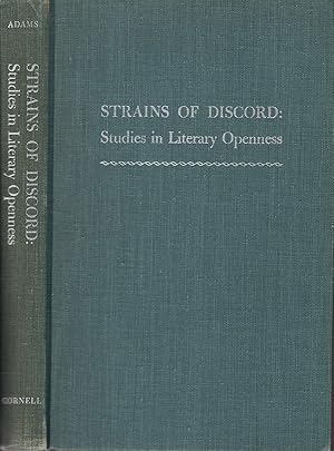 Strains of Discord: Studies in Literary Openness