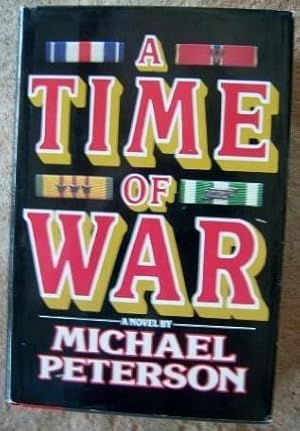 Image du vendeur pour A Time of War mis en vente par Fleur Fine Books
