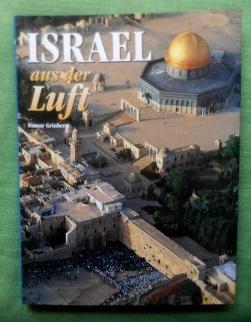 Seller image for Israel aus der Luft. for sale by Versandantiquariat Sabine Varma