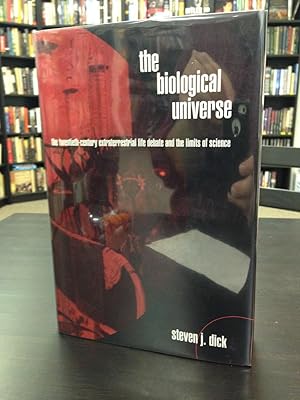 Seller image for The Biological Universe: The Twentieth Century Extraterrestrial Life Debate and the Limits of Science for sale by THE PRINTED GARDEN, ABA, MPIBA