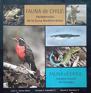 Seller image for Fauna de Chile : Vertebrados de la Zona Mediterrnea = Fauna de Chile : Mediterranean Vertebrates for sale by Librera Monte Sarmiento