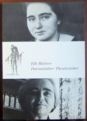 Darmstädter Theaterjahre. Erinnerungen aufgeschrieben von Margarete Dierks.