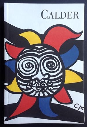 Seller image for CALDER for sale by Dela Duende Books