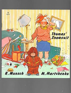 Seller image for Thomas' Snowsuit (Classic Munsch) for sale by TuosistBook